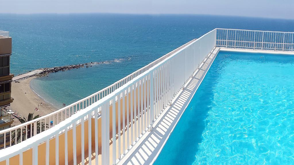 Luxury Studio Marbella Exterior foto