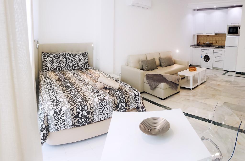 Luxury Studio Marbella Exterior foto
