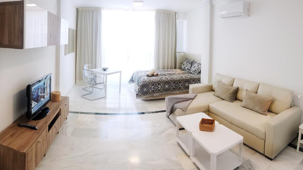 Luxury Studio Marbella Exterior foto