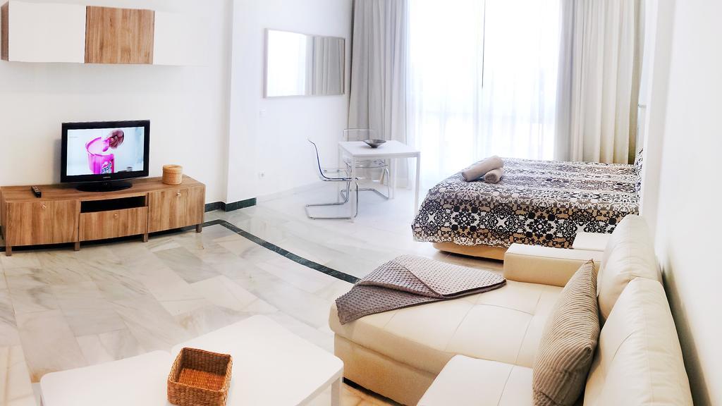 Luxury Studio Marbella Exterior foto