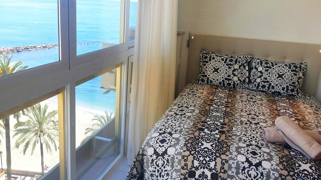 Luxury Studio Marbella Exterior foto
