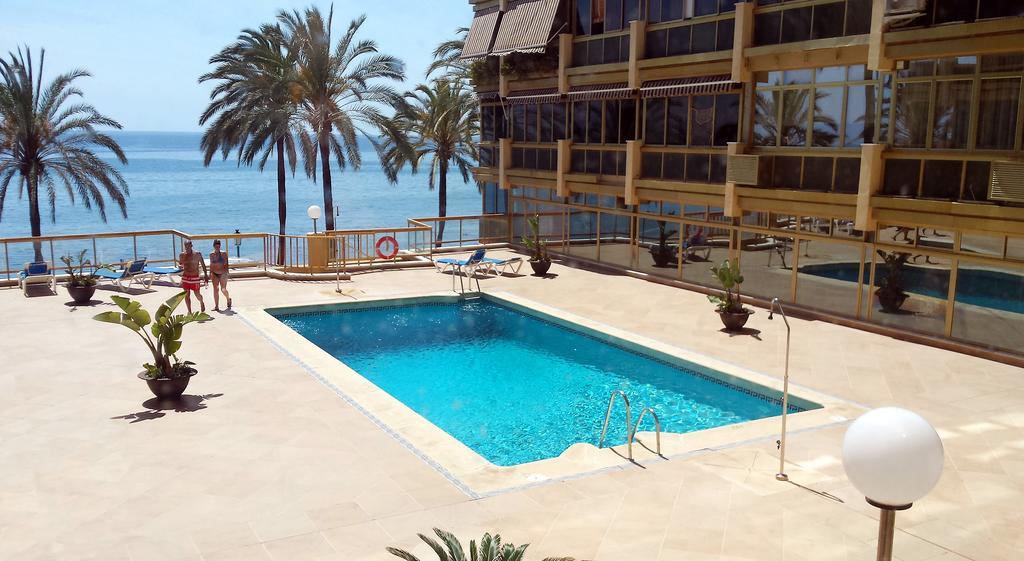 Luxury Studio Marbella Exterior foto